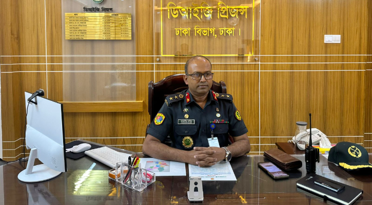 অতিরিক্ত কারা মহাপরিদর্শকের দায়িত্ব পেলেন জাহাঙ্গীর কবির